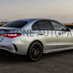 ชุดเปลี่ยนโฉม W205 C-Class เป็น W206 C-Class ทรง C63 AMG 2024