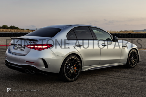 ชุดเปลี่ยนโฉม W205 C-Class เป็น W206 C-Class ทรง C63 AMG 2024