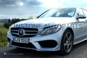 ชุดเปลี่ยนโฉม W205 C-Class เป็น W206 C-Class ทรง C63 AMG 2024