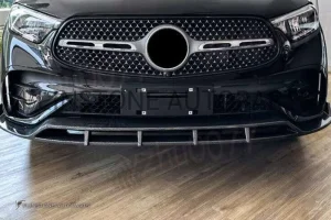 ลิ้นหน้า Carbon Fiber W254 GLC-Class ทรง TOPCAR