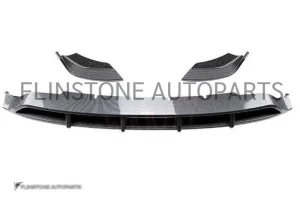 ลิ้นหน้า Carbon Fiber W254 GLC-Class ทรง TOPCAR