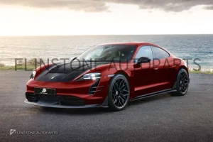 ชุดแต่งรอบคัน PORSCHE TAYCAN ทรง BSKT