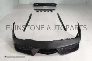 ชุดแต่งรอบคัน Lamborghini Gallardo ทรง Superleggera 570-4