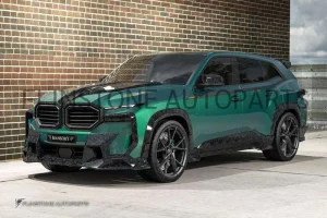ชุดแต่ง forged carbon รอบคัน Mansory สำหรับ BMW XM G09