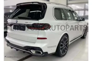 ชุดแต่งรอบคัน BMW X7 G07 ทรง Knight Aero