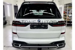 ชุดแต่งรอบคัน BMW X7 G07 ทรง Knight Aero