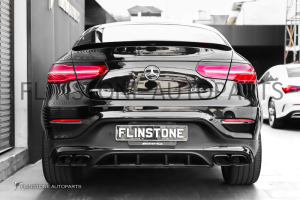 ชุดแปลงรอบคัน W253 GLC-Class ทรง GLC63 Facelift AMG