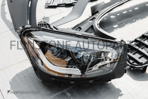 ชุดแปลงรอบคัน W253 GLC-Class ทรง GLC63 Facelift AMG