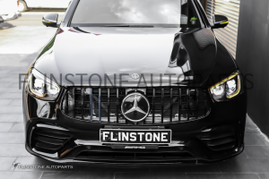 ชุดแปลงรอบคัน W253 GLC-Class ทรง GLC63 Facelift AMG