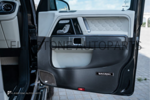 แผงประตู Carbon Fiber สำหรับ W464 G-Class