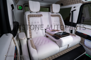 ชุดเบาะหลัง VIP สำหรับ W464 G-Class