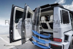 ฝาท้ายไฟฟ้าอัตโนมัติ สำหรับ W464 G-Class