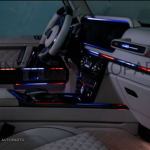 Ambient Light New สำหรับ W464 G-Class