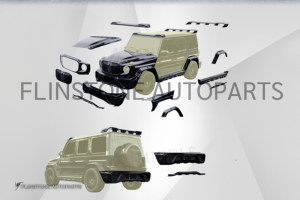 full conversion kit W464 G-Class style Maybach
