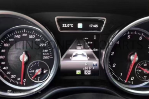 ระบบ Distronic W166 GLE-Class แท้