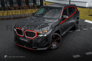 ชุดแต่งรอบคัน BMW XM ทรง Larte Design