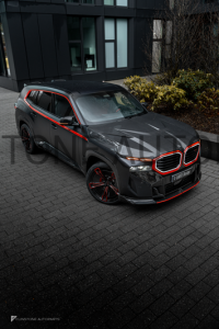 Full Body Kit BMW XM style Larte Design