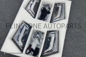 LED DAYTIME TOYOTA Alphard 2024 ทรง Modelista