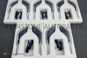 LED DAYTIME TOYOTA Alphard 2024 ทรง Modelista