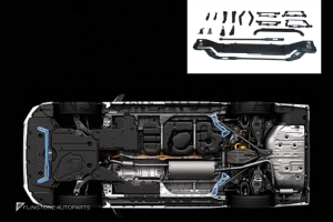 กันโคลงช่วงล่าง TOYOTA ALPHARD / VELFIRE 2024+