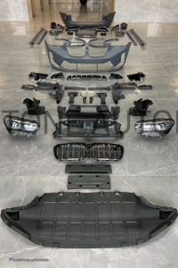 ชุดเปลี่ยนโฉม BMW X3 G01 ทรง F97 X3M LCI