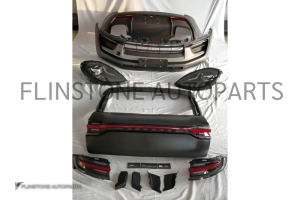 ชุดเปลี่ยนโฉม PORSCHE MACAN เป็น NEW 2024