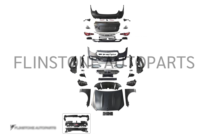 ชุดแปลงโฉม W212 E-Class เป็น W213 MAYBACH LOOK