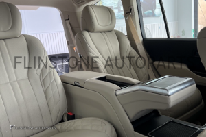 เบาะ VIP Land Cruiser LC300