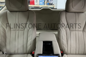 เบาะ VIP Land Cruiser LC300