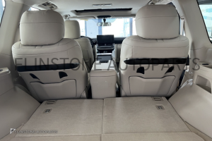 เบาะ VIP Land Cruiser LC300
