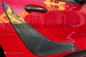 คิ้วติดประตู Carbon Fiber TOYOTA SUPRA