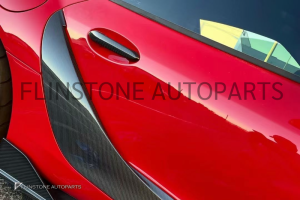คิ้วติดประตู Carbon Fiber TOYOTA SUPRA