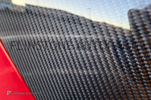 คิ้วติดประตู Carbon Fiber TOYOTA SUPRA