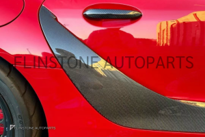 คิ้วติดประตู Carbon Fiber TOYOTA SUPRA