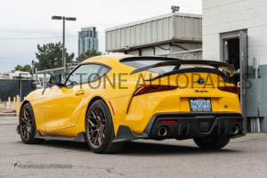 ดิฟฟิวเซอร์ Carbon Fiber TOYOTA SUPRA ทรง AIMGAIN