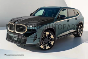 ชุดแต่งรอบคัน BMW XM ทรง Patekuz
