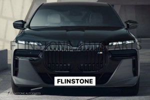 ชุดแต่งรอบคัน BMW G70 Series 7 ทรง Night