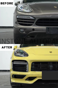 ไฟหน้า PORSCHE Cayenne 958 ทรง PDLS