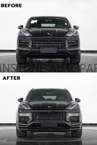 ไฟหน้า PORSCHE Cayenne 958 ทรง PDLS