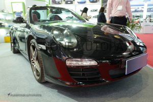 ไฟหน้า PORSCHE 997 Carrera ทรง 992 PDLS