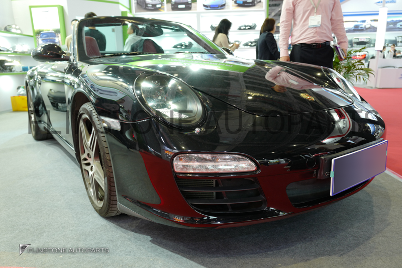 ไฟหน้า PORSCHE 997 Carrera ทรง 992 PDLS