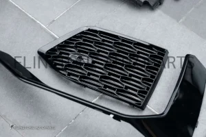 ชุดกันชนรอบคัน Audi Q8 ทรง RSQ8 2023