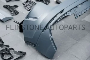 ชุดกันชนรอบคัน Audi Q8 ทรง RSQ8 2023