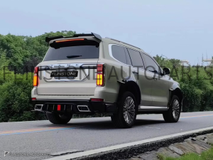ชุดแต่งรอบคัน GMW Tank500