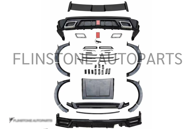 ชุดแต่งรอบคัน GMW Tank500