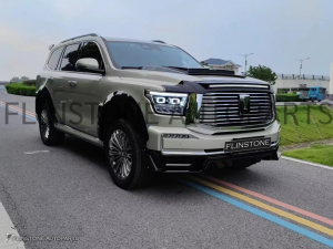 ชุดแต่งรอบคัน GMW Tank500