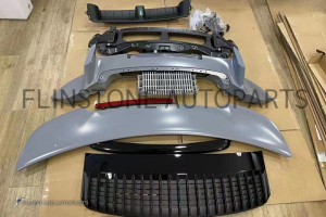 สปอยเลอร์ PORSCHE 992 Carrera ทรง Sport Design แท้