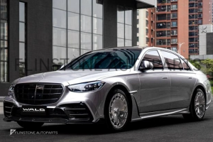 ชุดกันชนรอบคัน W223 S-Class ทรง WALD