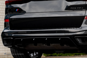 ชุดแต่งรอบคัน BMW X5 G05 ทรง Prior Design