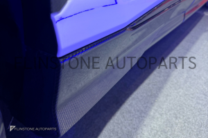 ชุดเปลี่ยนโฉม LAMBORGHINI URUS 2019-2021 เป็น NEW Performante